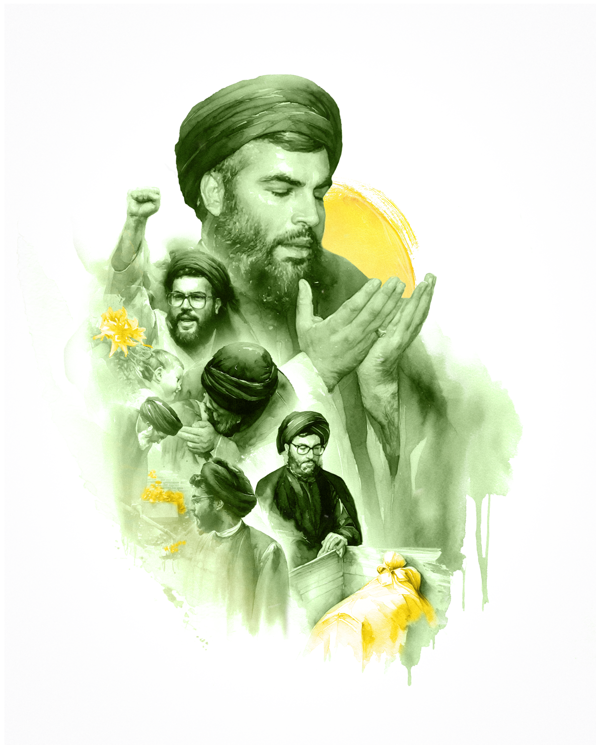 كل الهوى للأمين الحسن