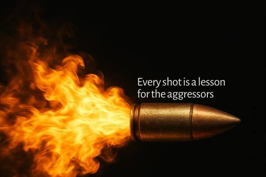 Every shot is a lesson