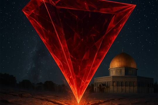 Operation Al-Aqsa Storm, the collapse of the enemy's illusion of security