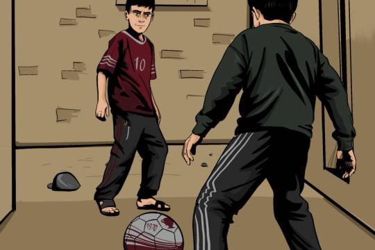 راهنمایی پدرانه!