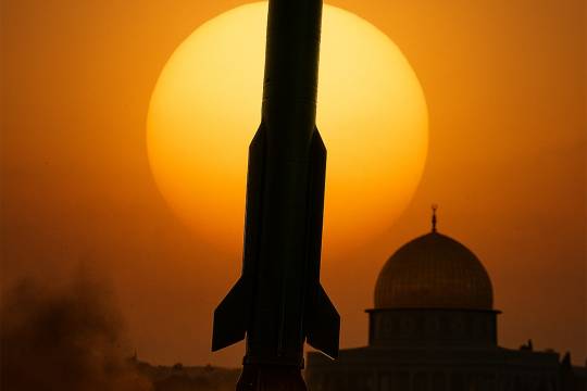 support for the Palestinian cause