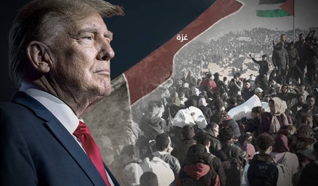 خطة ترامب للسلام خطةٌ لترسيخ الاحتلال أم طريق للسلام؟