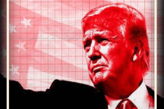 The American Slaughterhouse: How King Trump is Ending the Myths of Democracy and Free Speech