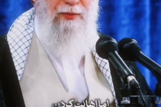 در مواجهه با برجام این کار را نکنید❗️