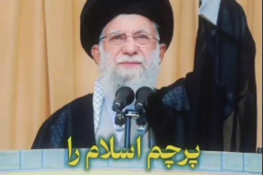 ملت‌ها بیدار شده‌اند