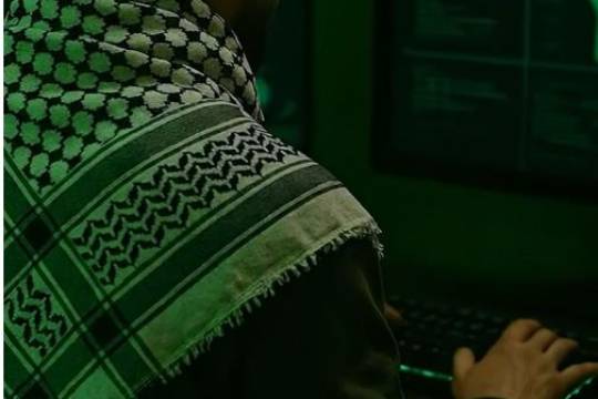 Hackers of the resistance