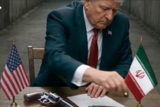 درس‌های دفاع مقدس از زبان حاج قاسم