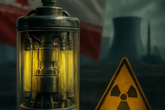 حق غنی سازی برای ملت ایران یک خواسته به حق است