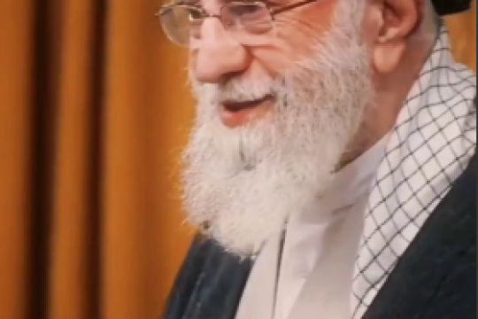 باید بیدار باشیم، همه باید بیدار باشند