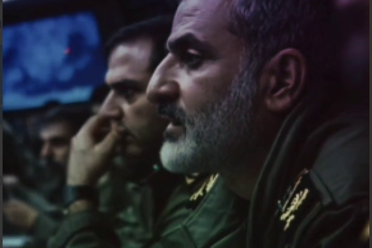 آماده تر از قبله ، سپاه ابی عبدالله