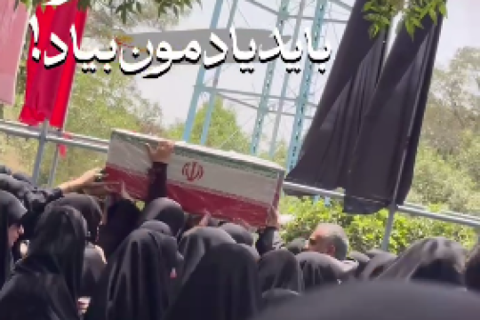 تصاویری که در زمان گفتن کلمه مذاکره باید یادمون بیاد