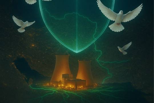 هسته ای، نماد استقلال و اقتدار ایران