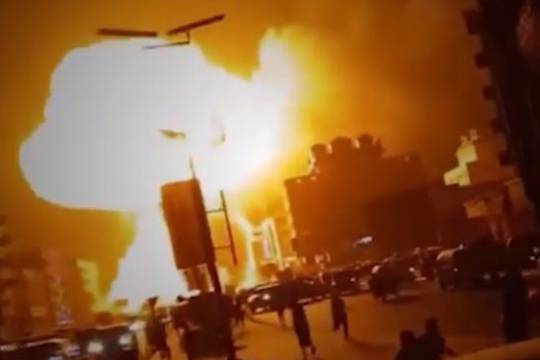 What was Gaza before the Al_Aqsa storm