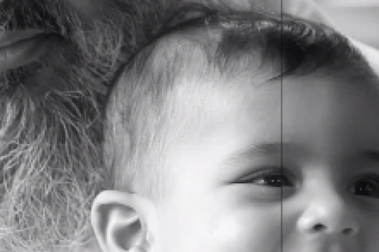 مجموعه موشن استوری : چشم هایش برق ایمان است