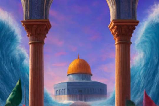 The Caravan of Sumud is the shared hope of all freedom seekers in the world