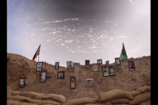 مهندسی آسمان دنیا در جنگ 12 روزه در خاکریز های جنگ 8 ساله شکل گرفت