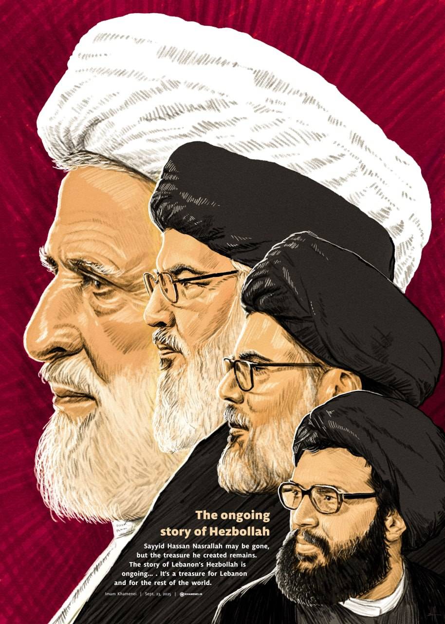 The ongoing story of Hezbollah