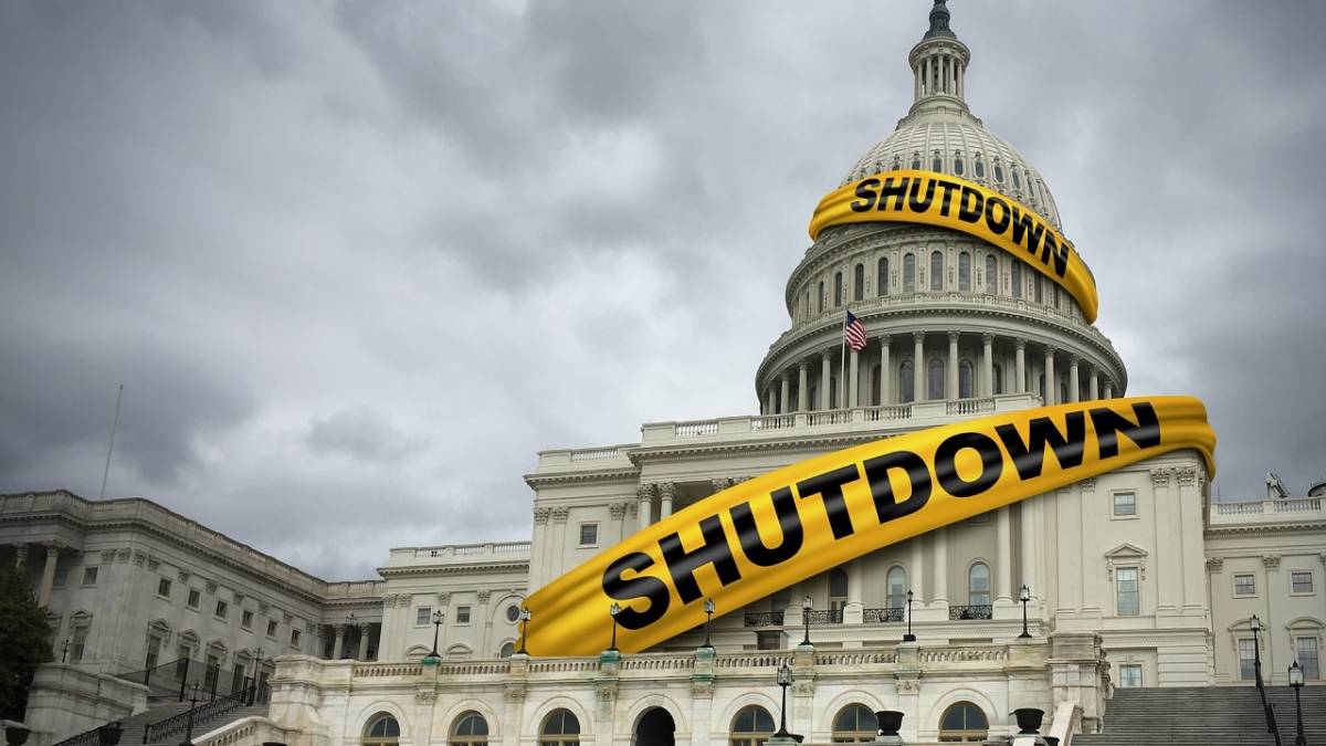 تعطیلی دولت آمریکا بن بست بودجه ای یا بحران سیاسی ساختاری؟