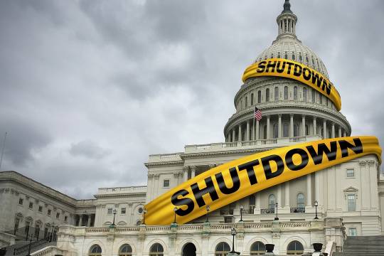 تعطیلی دولت آمریکا بن بست بودجه ای یا بحران سیاسی ساختاری؟