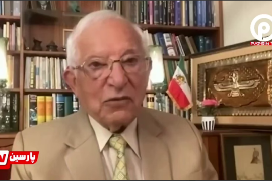 اعتراف مجدد جاسوس موساد به قدرت توان موشکی ایران