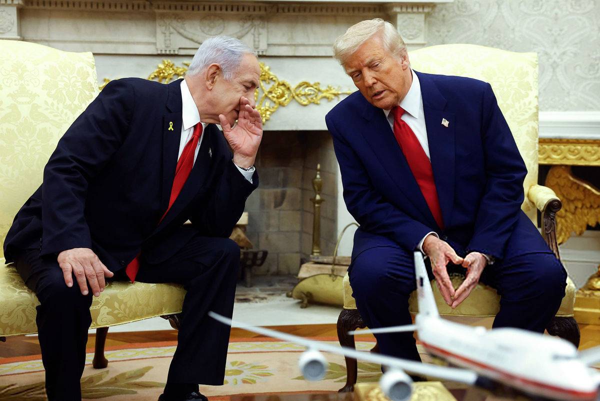 توافق صلح غزه؛ اختلاف ترامپ و نتانیاهو