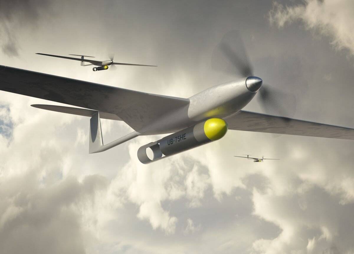 آلمان و پهبادهای ناشناس