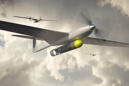 آلمان و پهبادهای ناشناس