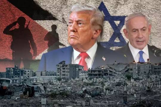 The New Balfour: How Trump's 20-Point 'Peace' Plan Embodies Modern Imperialism