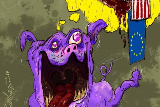 مذاکرات ضرر محض است ، علاج در وطن است