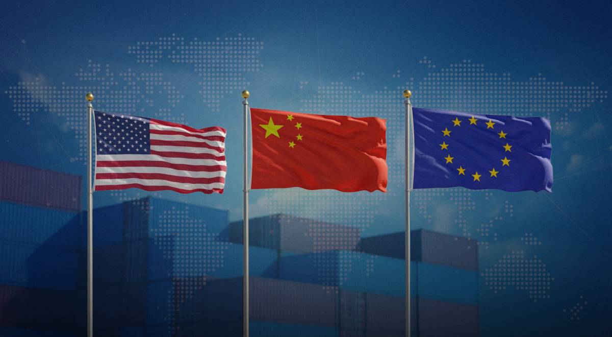 هل أمريكا تتخلف عن منافسيها ؟