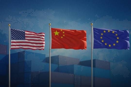 هل أمريكا تتخلف عن منافسيها ؟