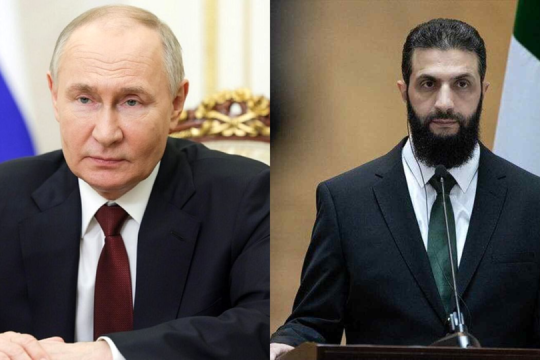 روس‌ها و معادلات جدید سوریه