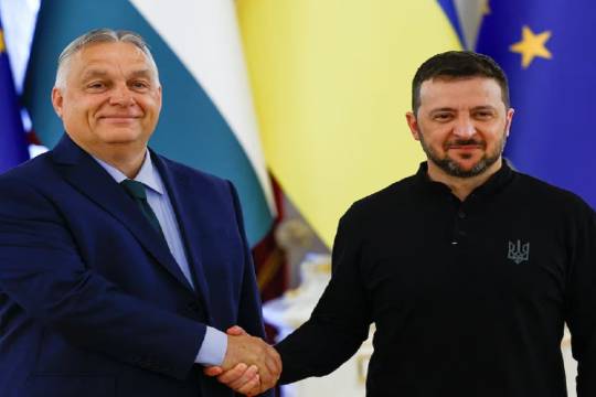 Orbán's High-Stakes Gambit: How Holding Ukraine's EU Future Hostage Serves Hungary's Power Play
