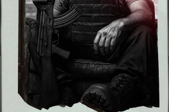 مجموعه پوستر : ۷ اکتبر؛ انتقام سال‌ها سکوت سری دوم