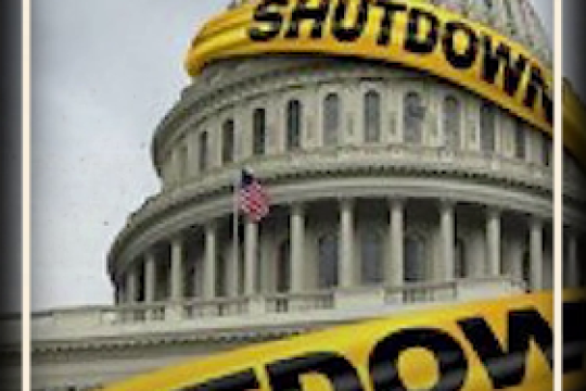 جنگ بودجه ای و تعطیلی دولت فدرال