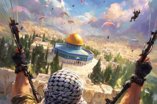 یک نشانه واضح و آشکار آمریکازدایی از منطقه، حادثه عمیقاً تاریخ‌ساز