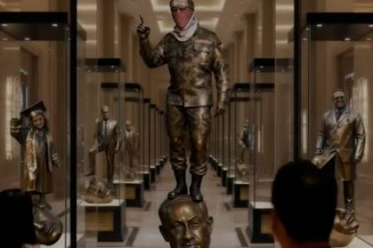 Their bodies are gone, but their souls remain. Has anything changed