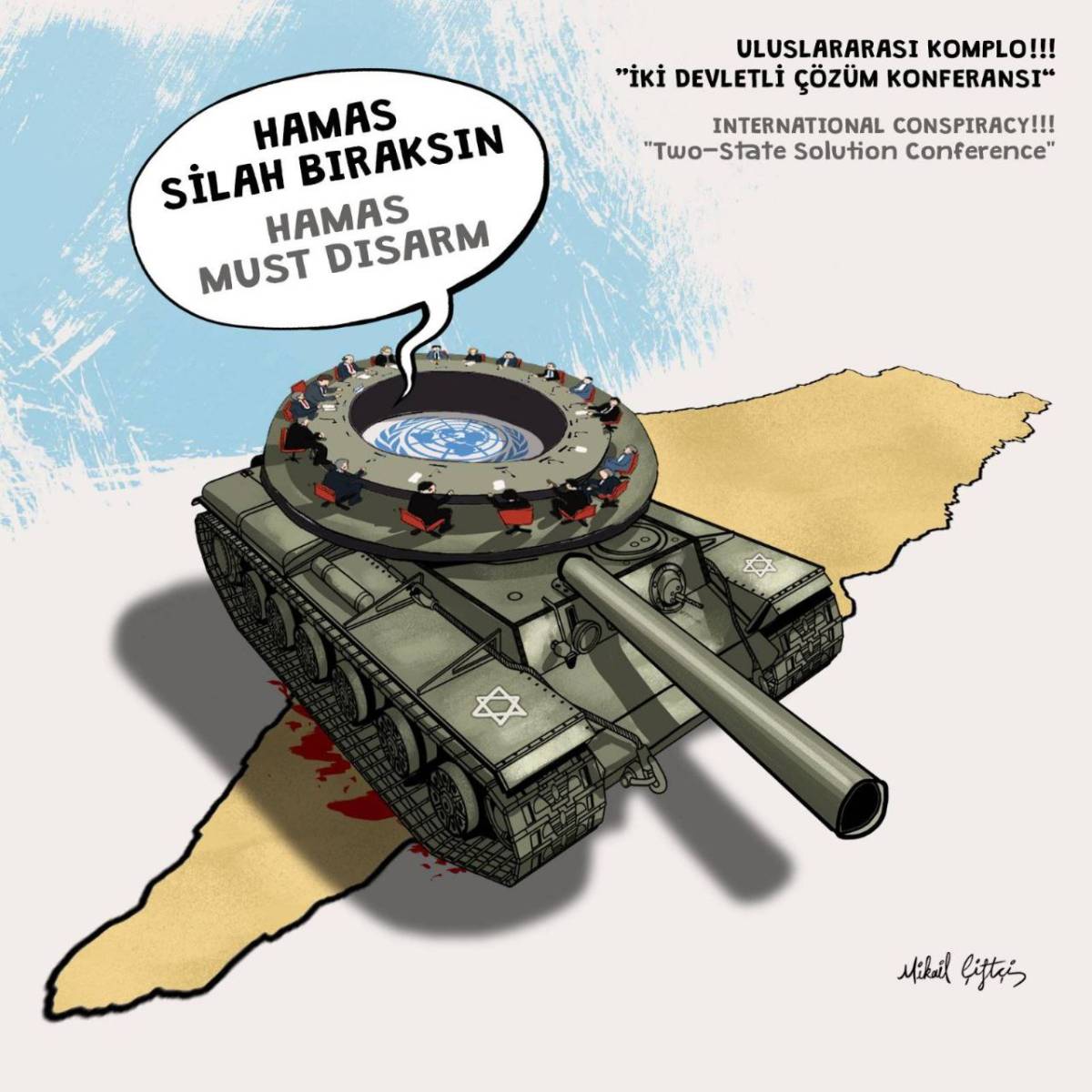 Two-State Solution Conference