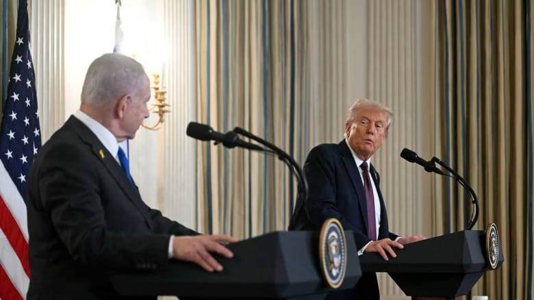 لجنة ترامب للسلام وساطة أم انحياز صريح لإسرائيل؟