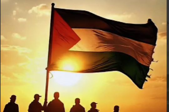 غزه ایستاد دشمن شکست