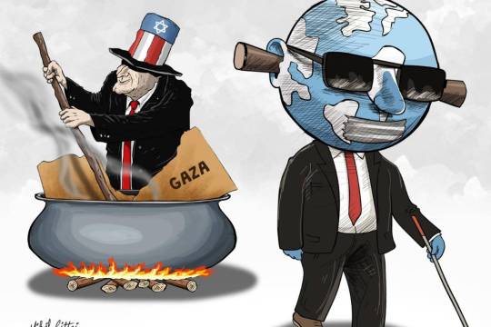 A world that has chosen not to hear