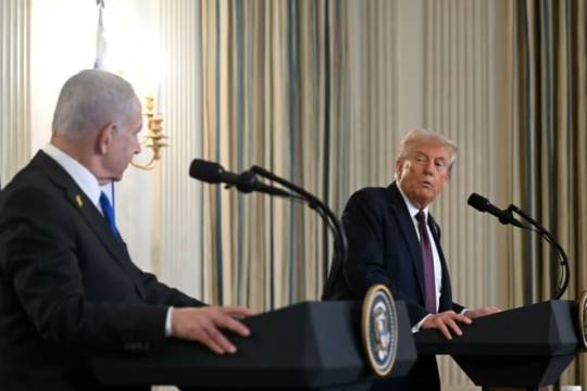 لجنة ترامب للسلام وساطة أم انحياز صريح لإسرائيل؟