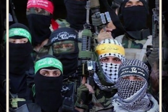 تله‌ی حماس