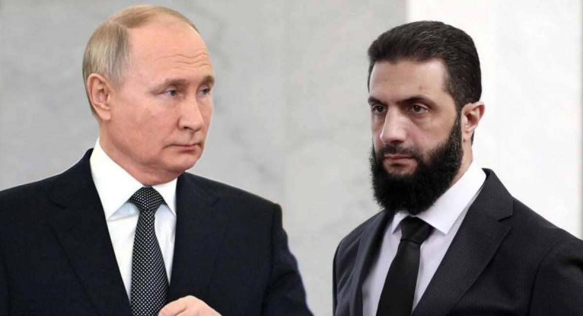 Putin's Pivot: How Russia is Reinventing Its Syrian Playbook After the Fall of Assad