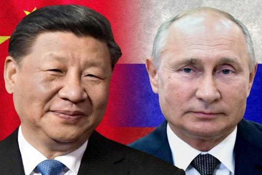 تطور العلاقة بين موسكو وبكين في ظل قضية تايوان