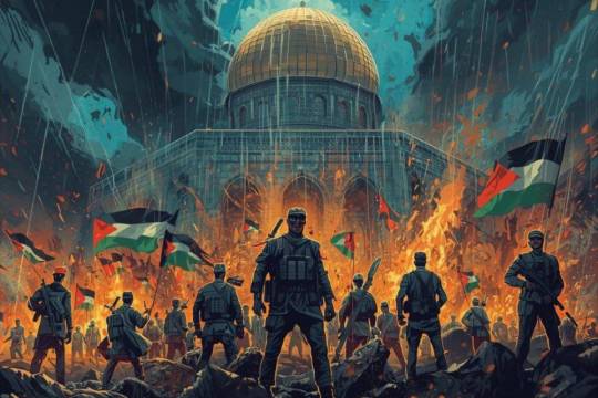 مجموعه پوستر : از میان طوفان نور بر می خیزد