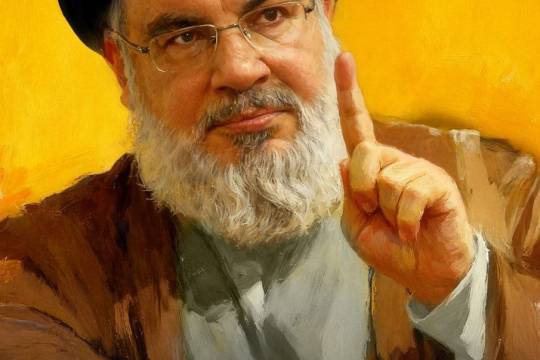 The eternal voice of the martyr