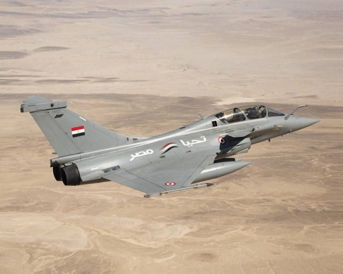 شطرنج مصر در منطقه!