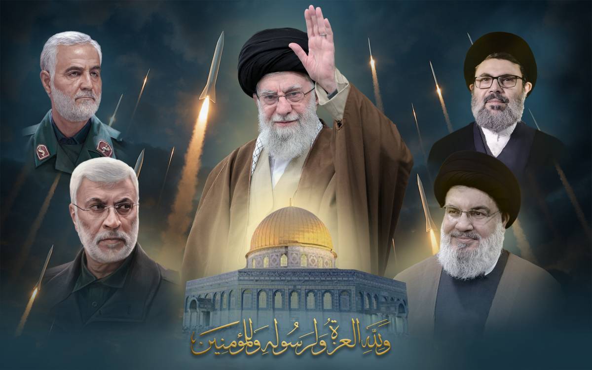 وَلِلَّهِ الْعِزَّةُ ..