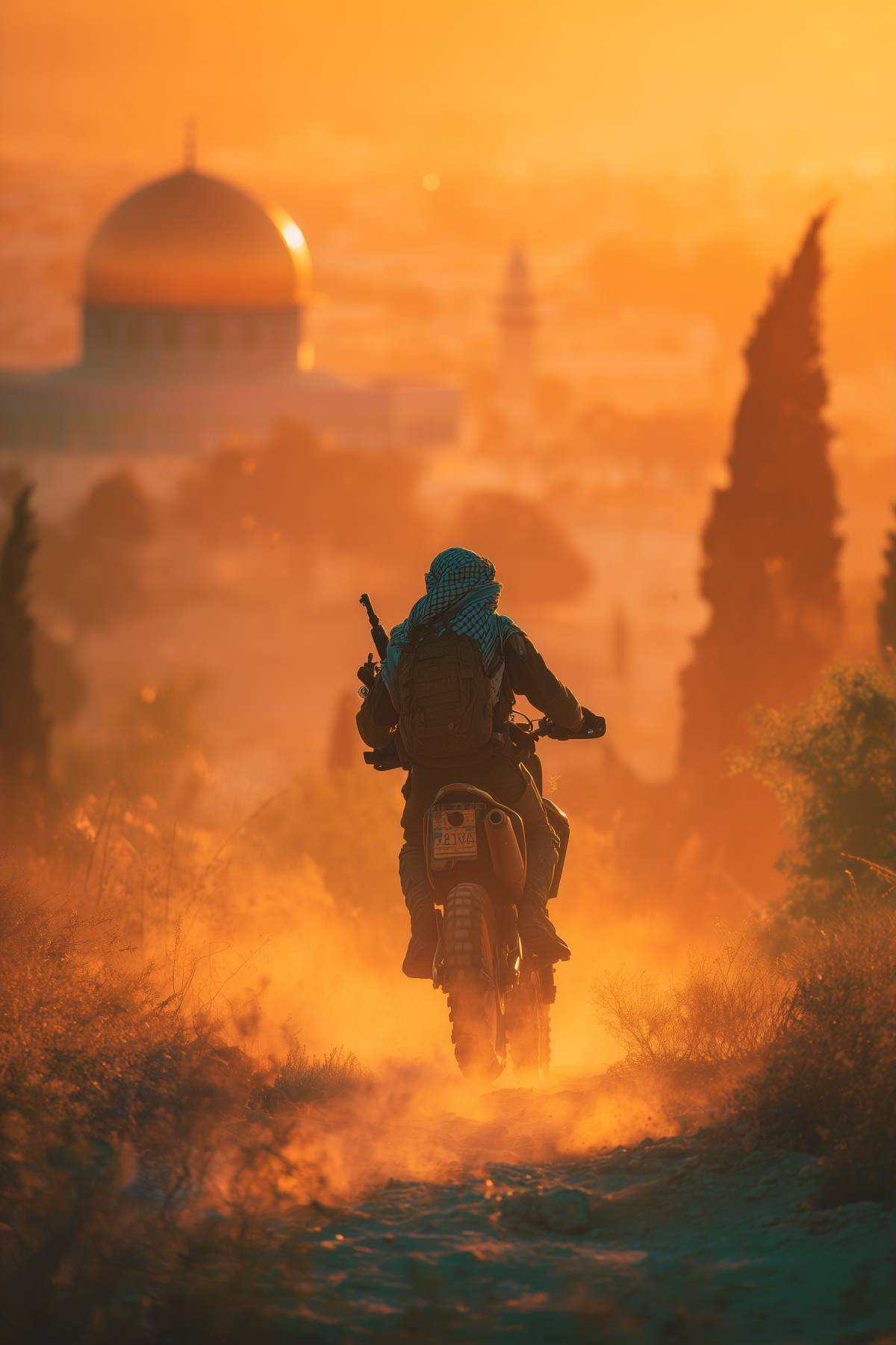 طوفان الأقصى